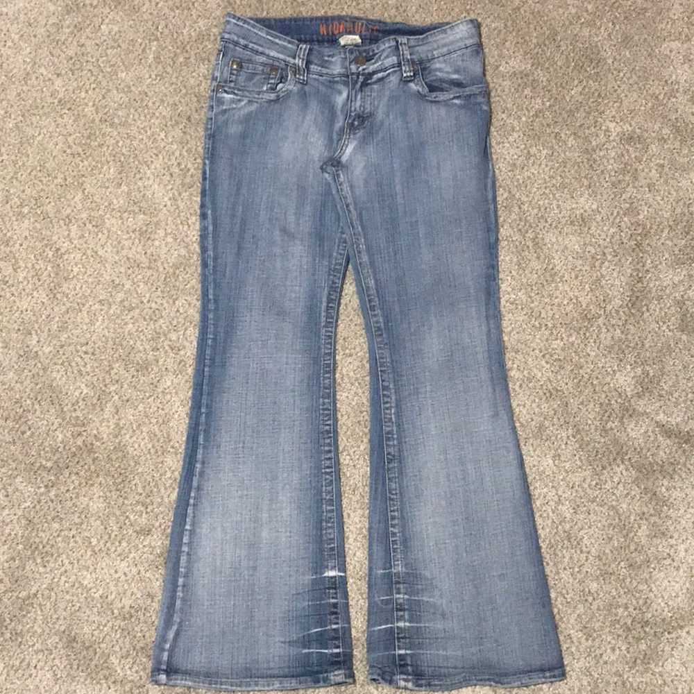 Hydraulic Jeans